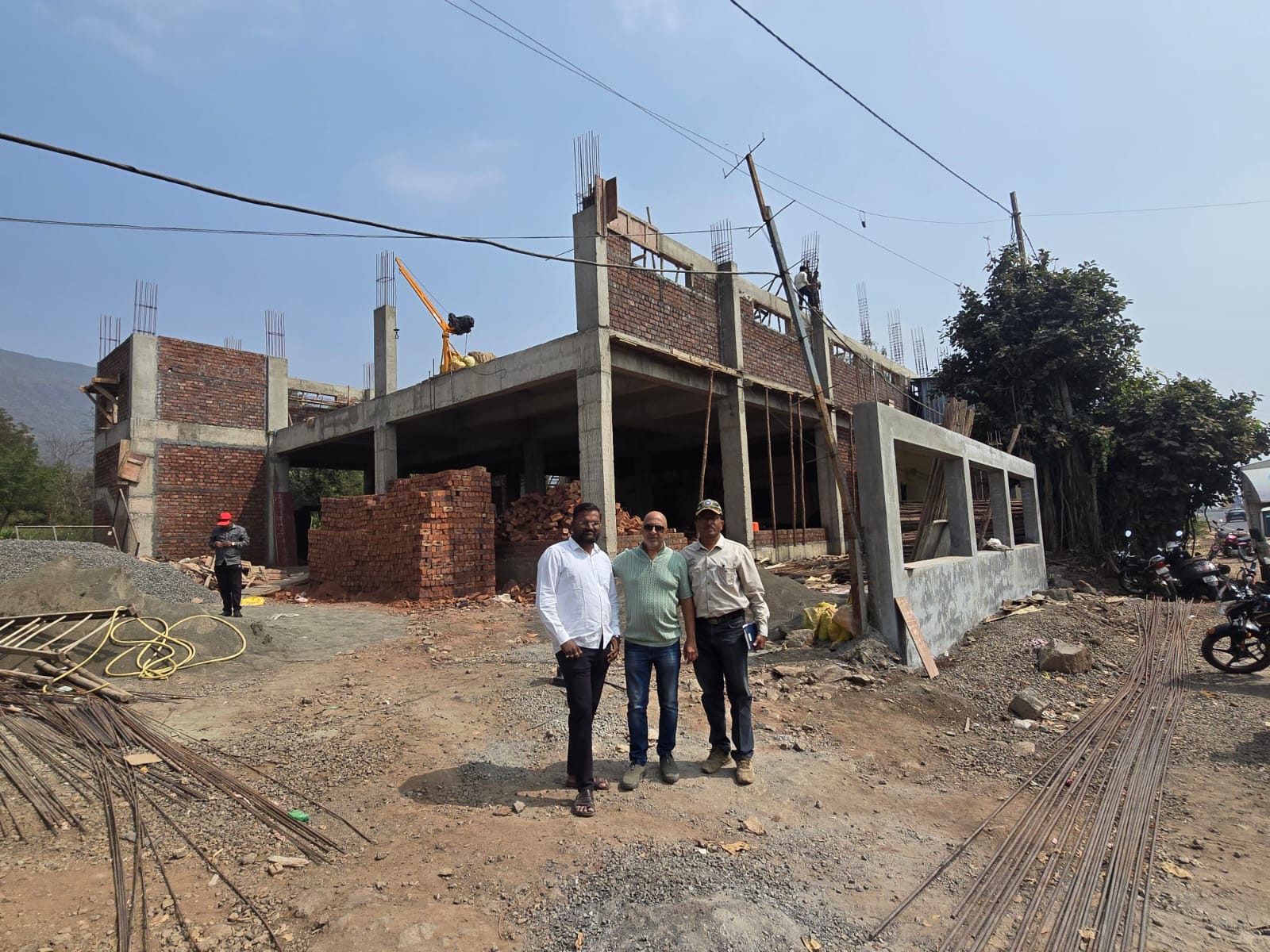 Food Factory - OptiSpace Green Field Project